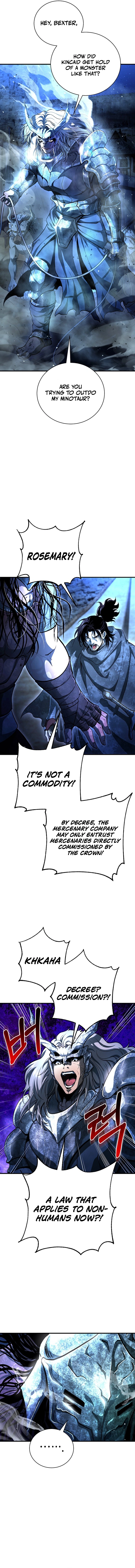 Half Blood Chapter 23 - Page 13