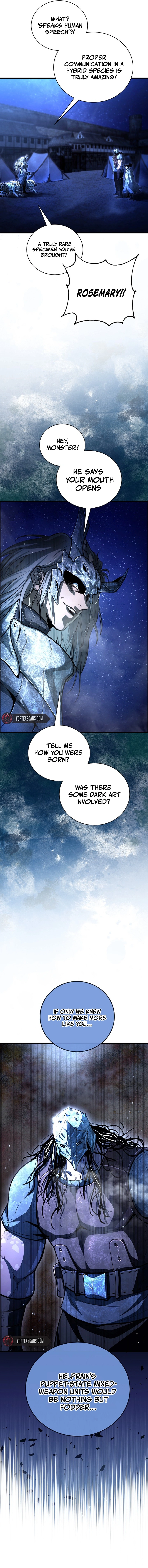 Half Blood Chapter 23 - Page 15