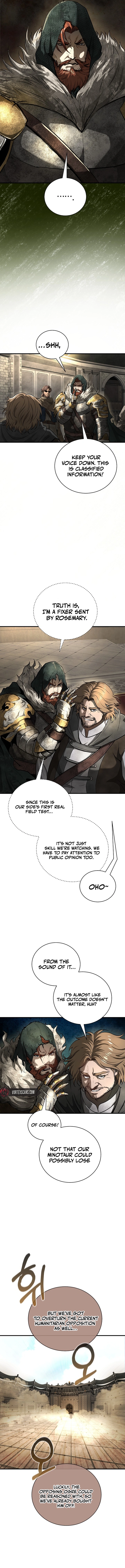 Half Blood Chapter 24 - Page 3