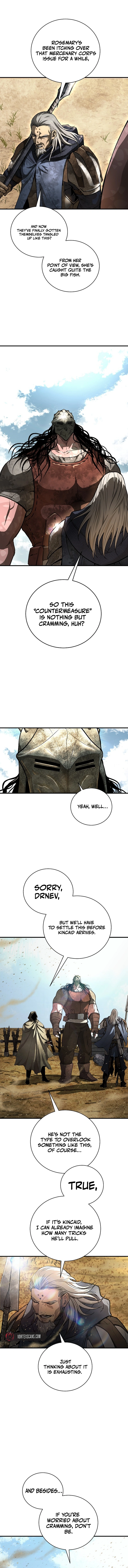 Half Blood Chapter 24 - Page 6