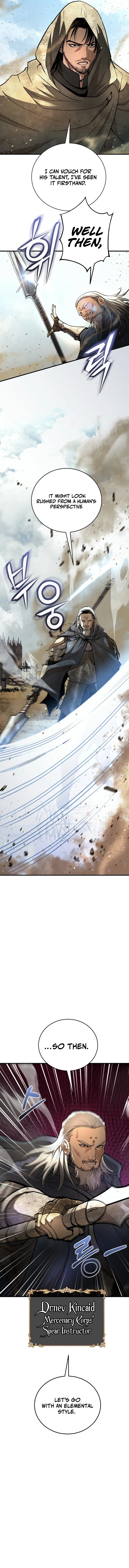 Half Blood Chapter 24 - Page 7
