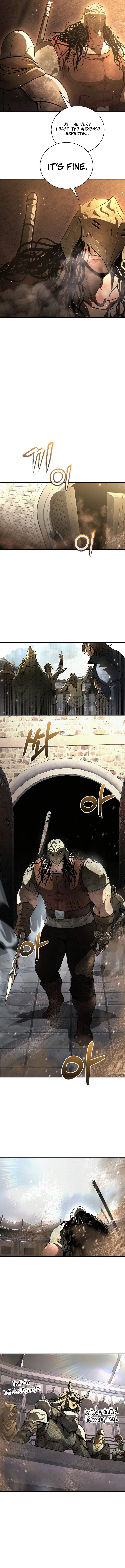 Half Blood Chapter 24 - Page 9