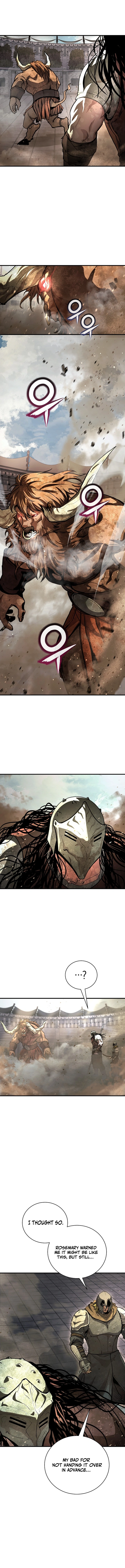 Half Blood Chapter 24 - Page 10