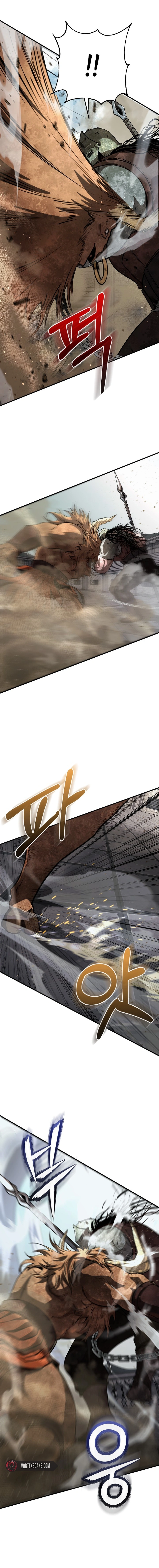 Half Blood Chapter 24 - Page 13