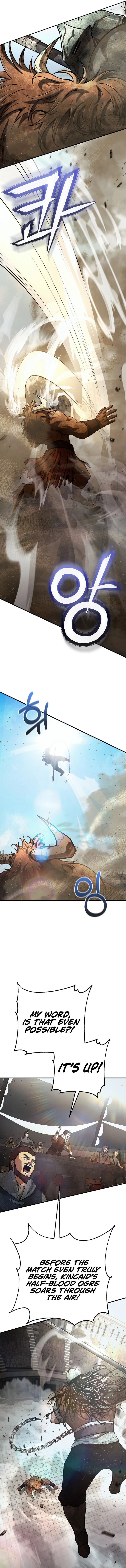 Half Blood Chapter 24 - Page 14