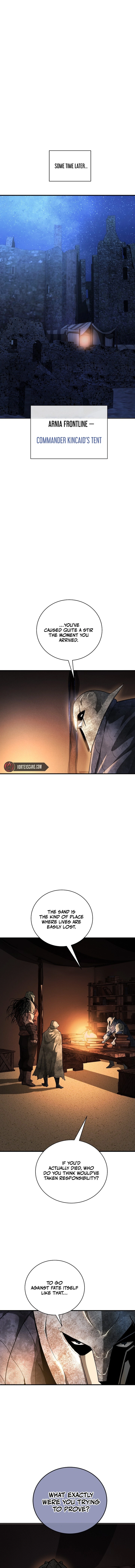 Half Blood Chapter 25 - Page 4
