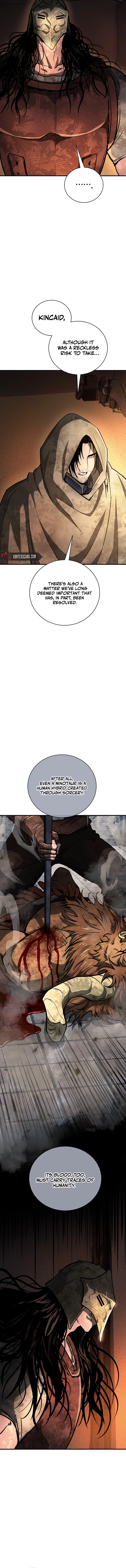 Half Blood Chapter 25 - Page 5