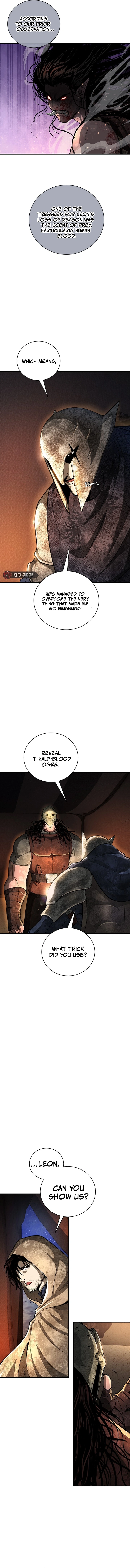 Half Blood Chapter 25 - Page 6