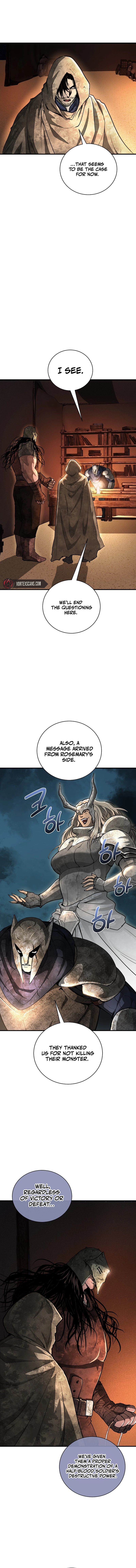 Half Blood Chapter 25 - Page 8
