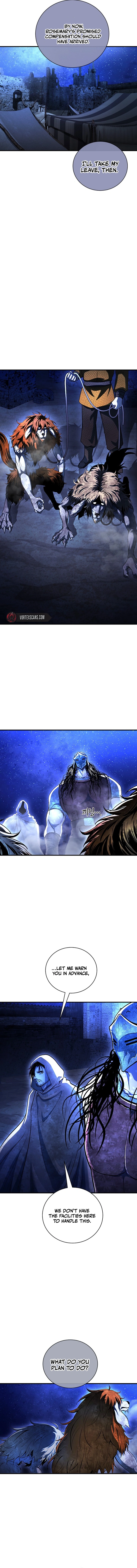 Half Blood Chapter 25 - Page 9