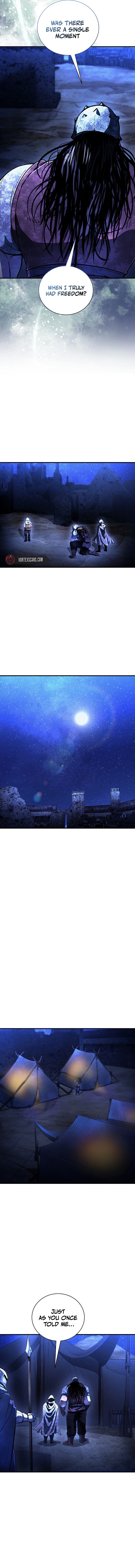 Half Blood Chapter 25 - Page 12