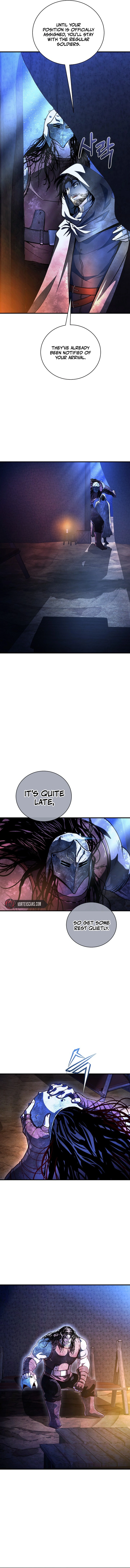 Half Blood Chapter 25 - Page 13