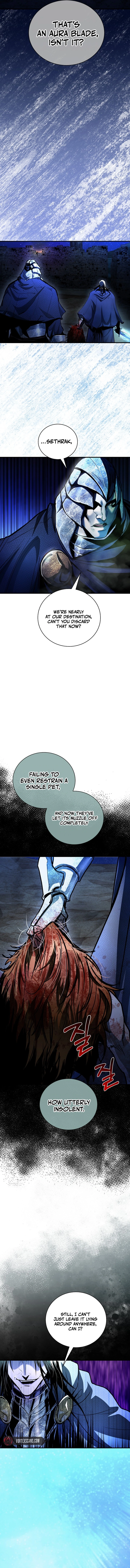 Half Blood Chapter 25 - Page 17