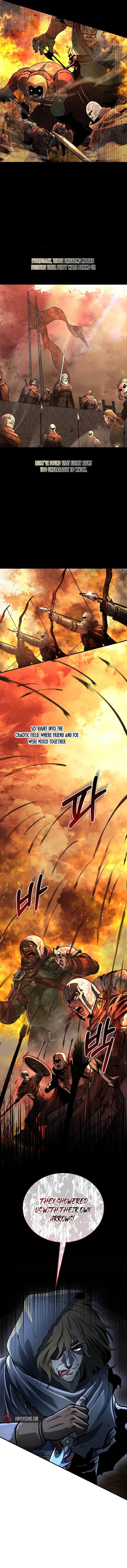 Half Blood Chapter 26 - Page 9