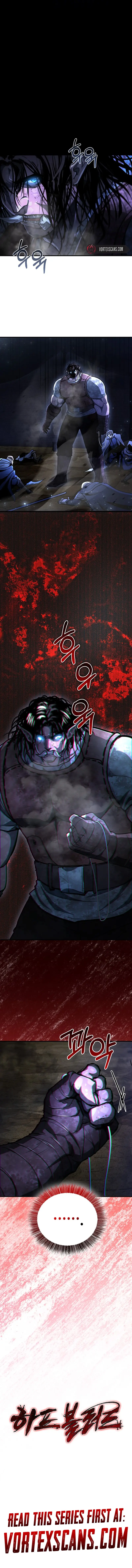 Half Blood Chapter 26 - Page 18