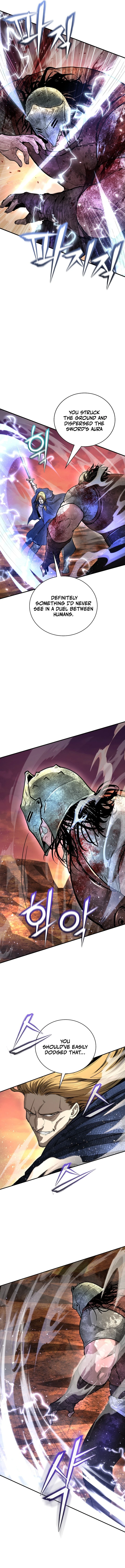 Half Blood Chapter 28 - Page 3