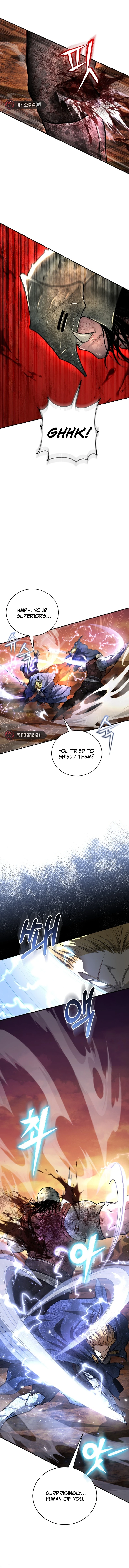 Half Blood Chapter 28 - Page 4