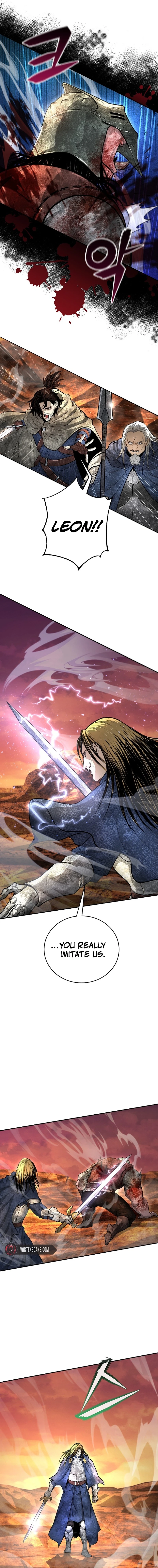 Half Blood Chapter 28 - Page 5