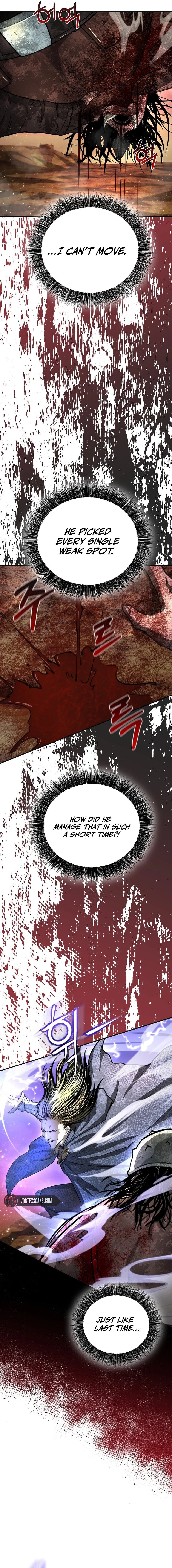 Half Blood Chapter 28 - Page 7