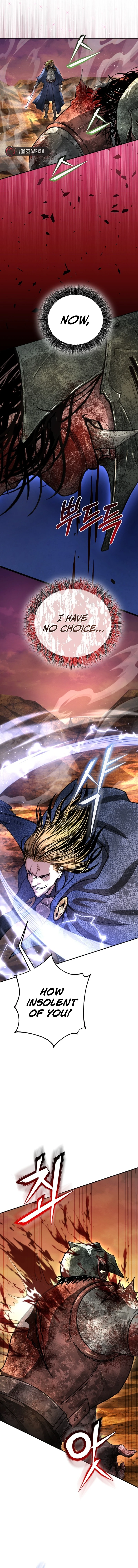 Half Blood Chapter 28 - Page 9
