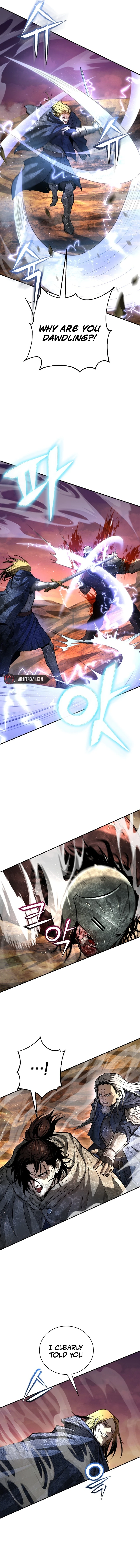 Half Blood Chapter 28 - Page 10