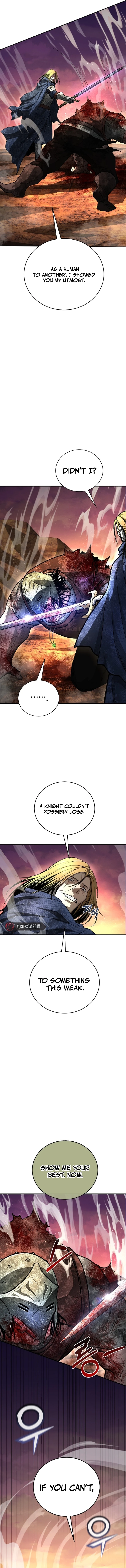 Half Blood Chapter 28 - Page 11