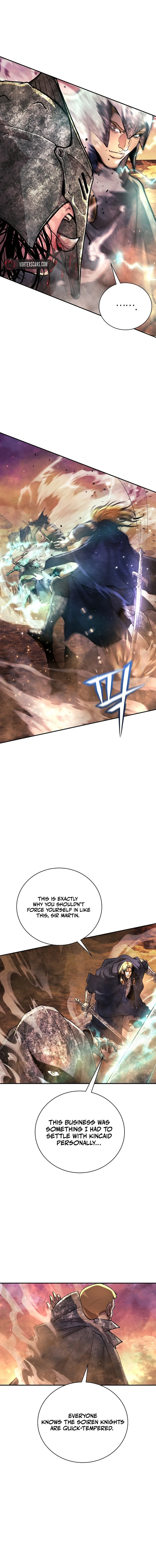 Half Blood Chapter 28 - Page 13