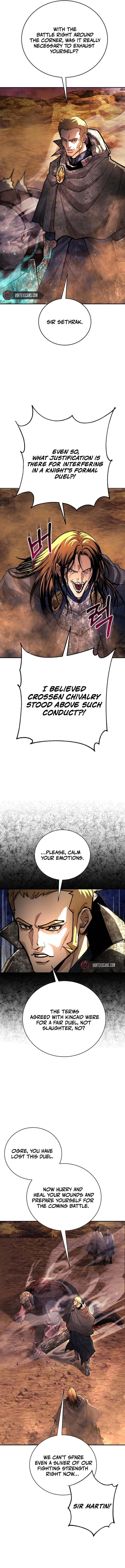 Half Blood Chapter 28 - Page 14