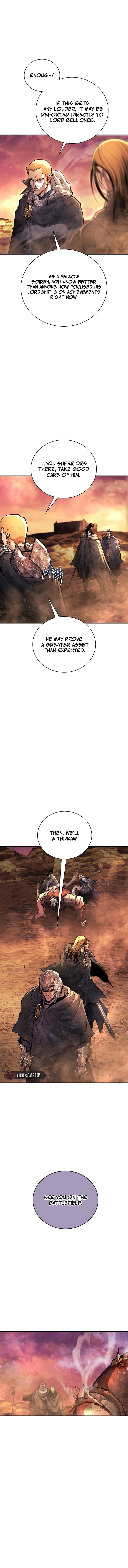 Half Blood Chapter 28 - Page 15