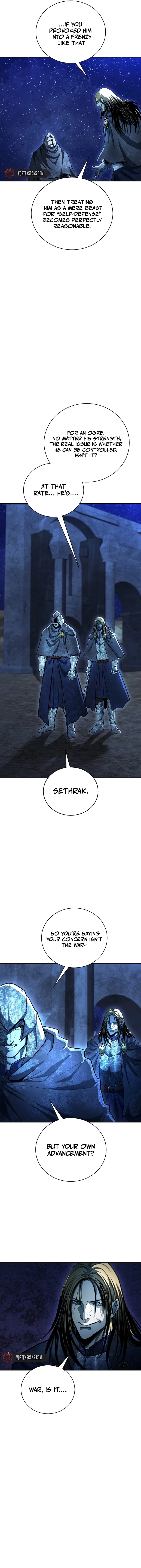 Half Blood Chapter 28 - Page 17