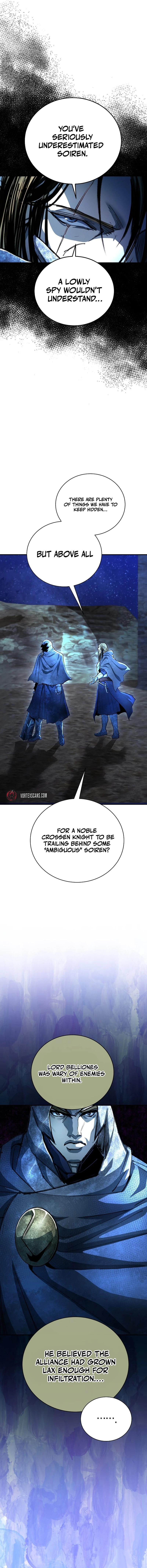 Half Blood Chapter 28 - Page 20