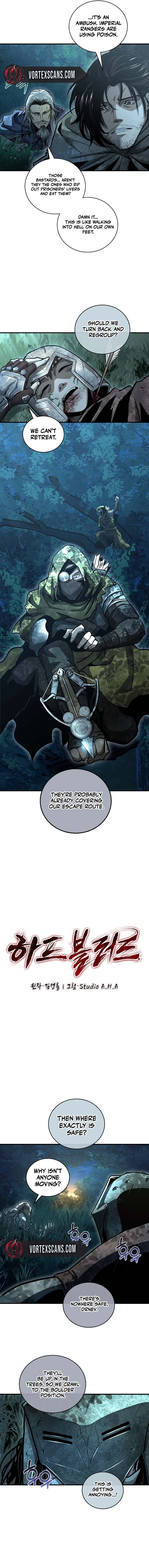 Half Blood Chapter 34 - Page 3