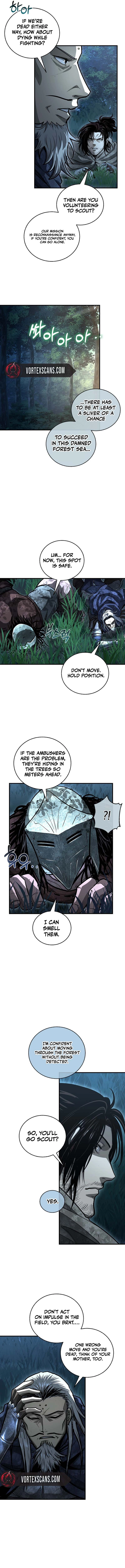 Half Blood Chapter 34 - Page 4