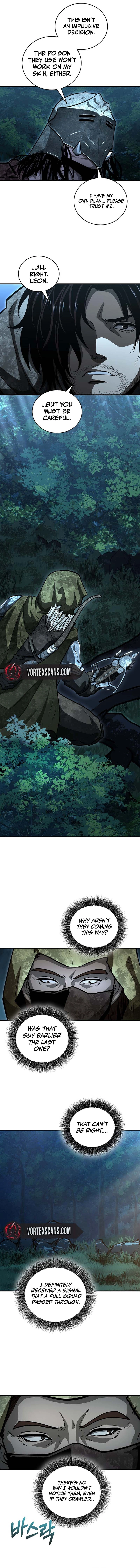 Half Blood Chapter 34 - Page 5