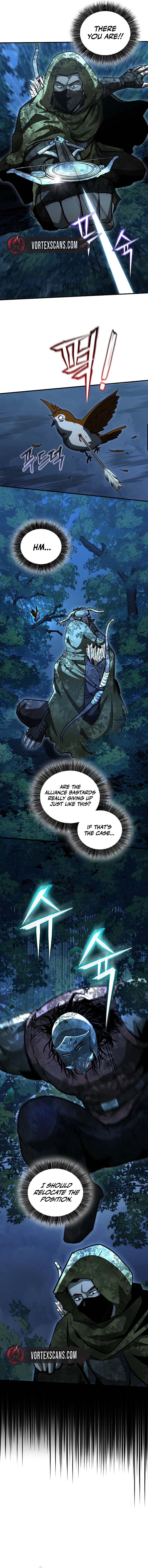Half Blood Chapter 34 - Page 6