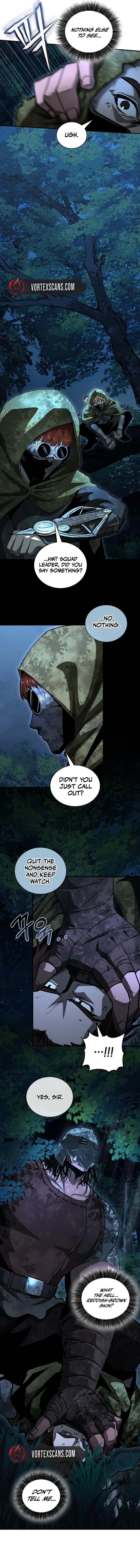 Half Blood Chapter 34 - Page 7