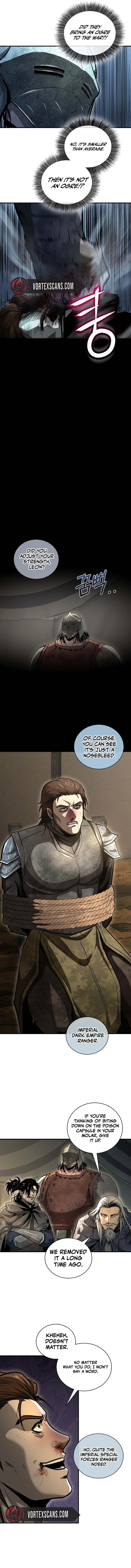 Half Blood Chapter 34 - Page 8