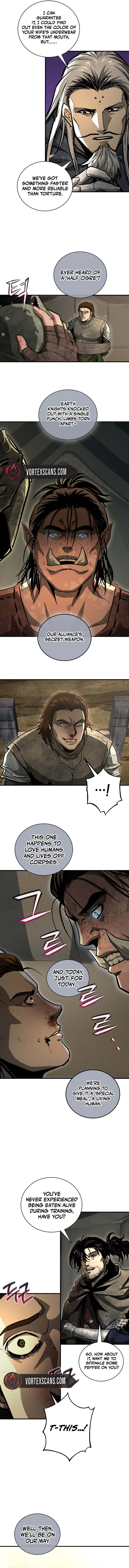 Half Blood Chapter 34 - Page 9