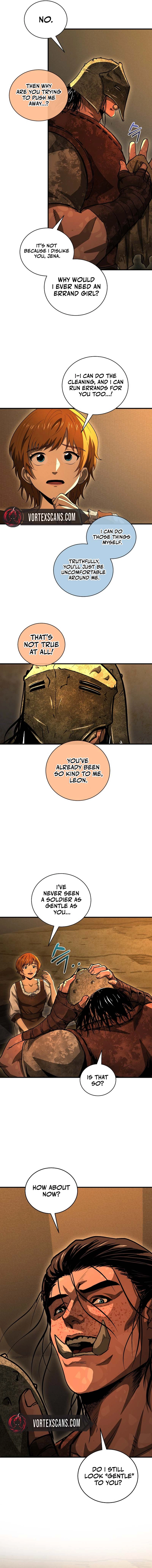 Half Blood Chapter 35 - Page 3