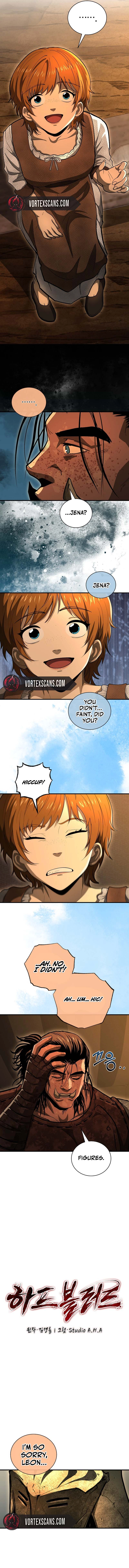Half Blood Chapter 35 - Page 4