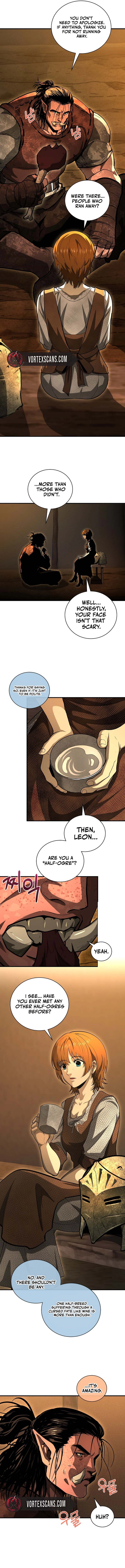 Half Blood Chapter 35 - Page 5