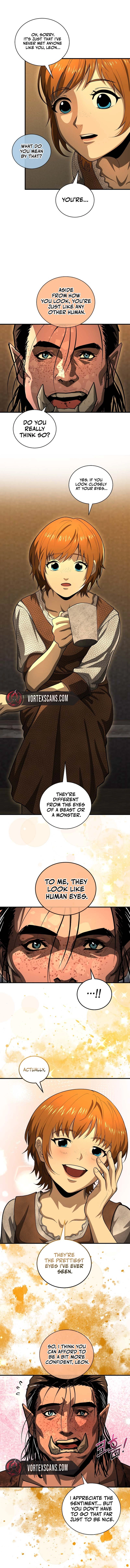 Half Blood Chapter 35 - Page 6