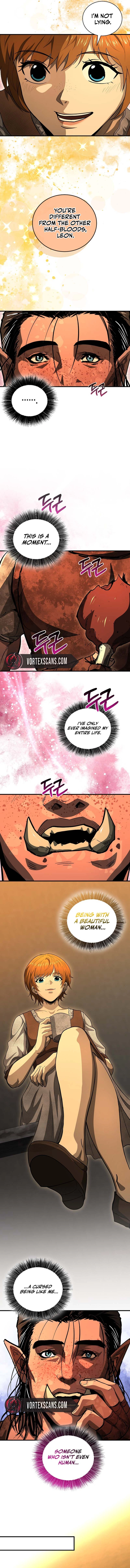Half Blood Chapter 35 - Page 7