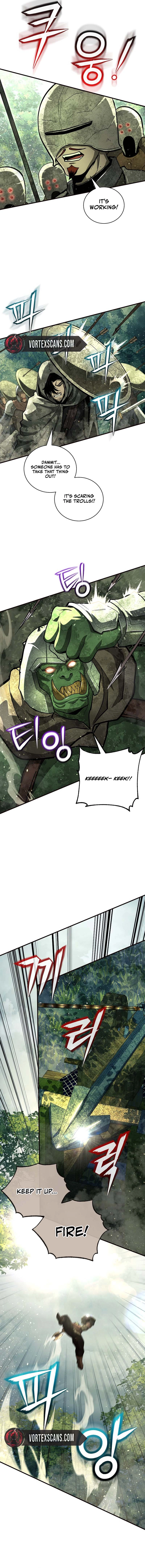 Half Blood Chapter 35 - Page 11