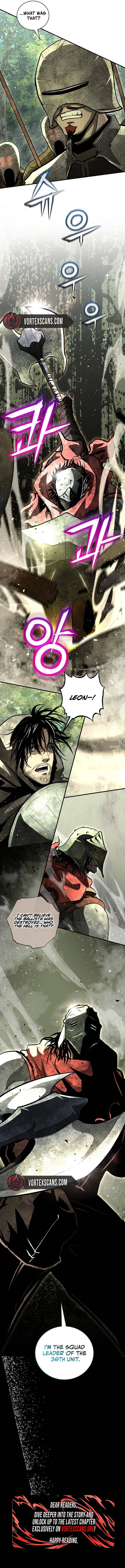 Half Blood Chapter 35 - Page 12