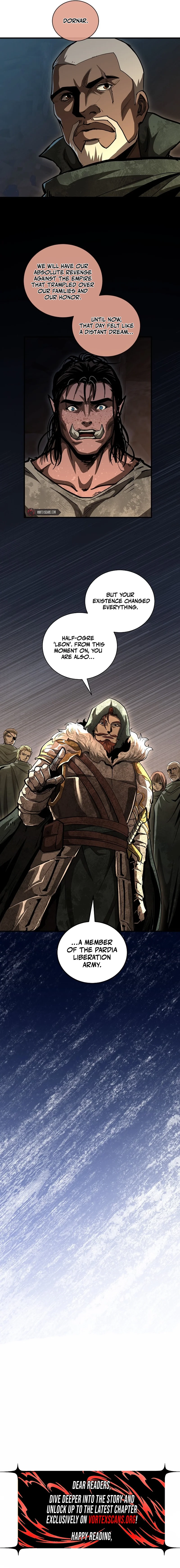 Half Blood Chapter 39 - Page 10
