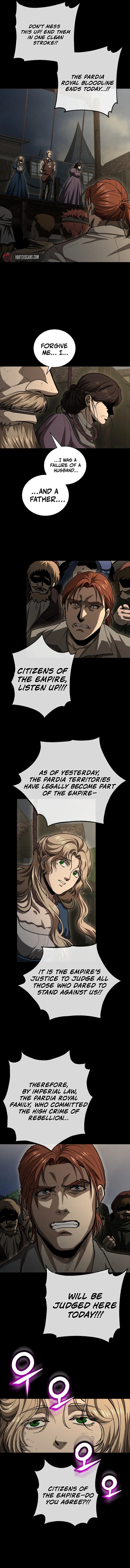 Half Blood Chapter 41 - Page 3