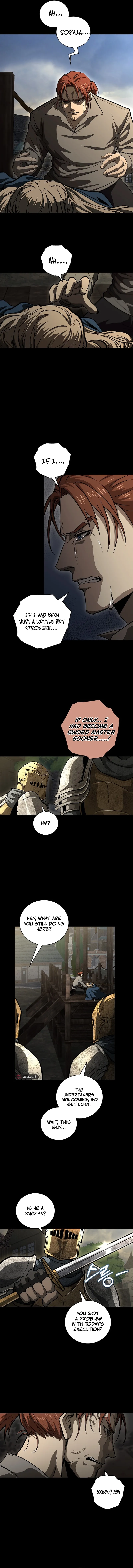Half Blood Chapter 41 - Page 7