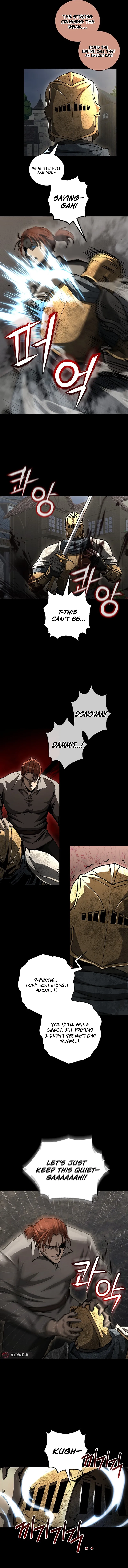 Half Blood Chapter 41 - Page 8