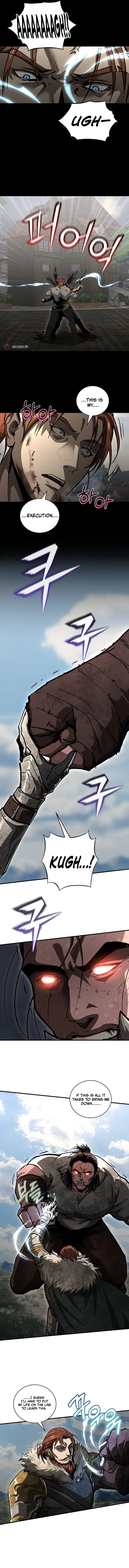 Half Blood Chapter 41 - Page 9
